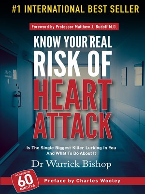 cover image of Know Your Real Risk of Heart Attack